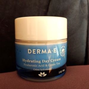 $9❤️‍🔥 Derma E Ultra Hydrating Antioxidant Day Face Cream ☀️